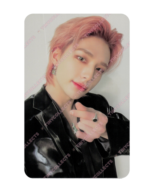 Hyunjin album incl. Digipack ver. 5-STAR Stray Kids