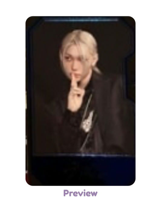 Felix album incl. Limited Trading Card 1 ver. HOP Stray Kids