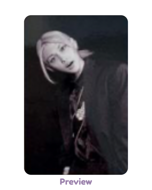 Felix album incl. Accordion Monochrome ver. HOP Stray Kids