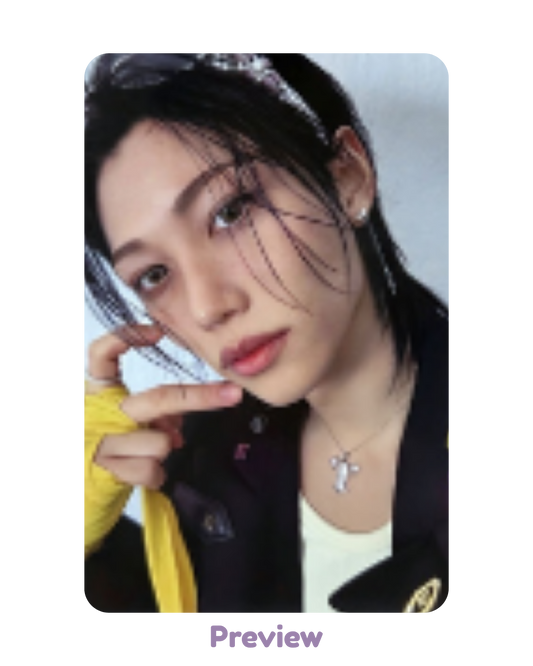 Felix album incl. Accordion Pre-Order ver. KARMA Stray Kids
