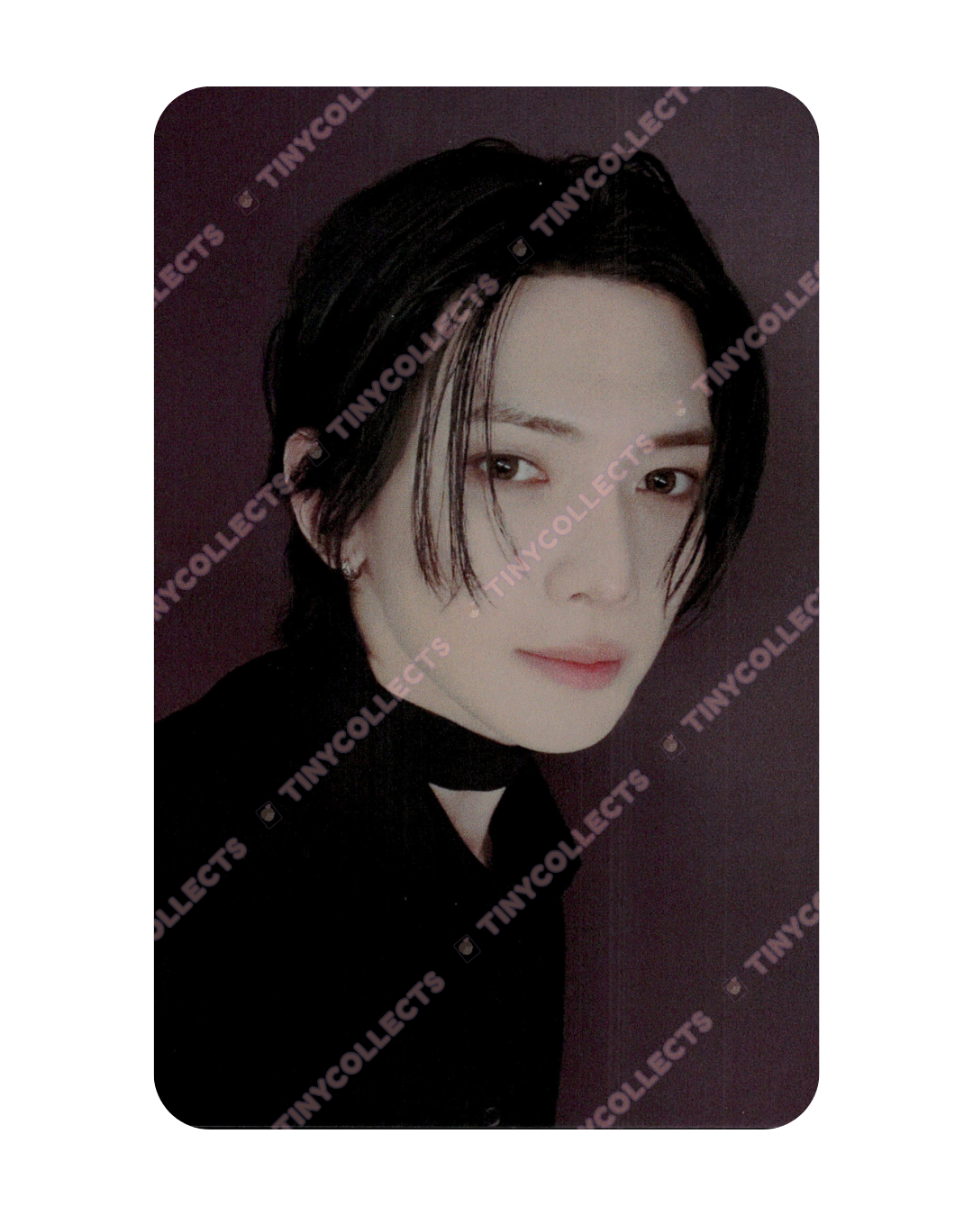 Yeosang IYF Tour Japan Trading Card ver. 1 merch ATEEZ