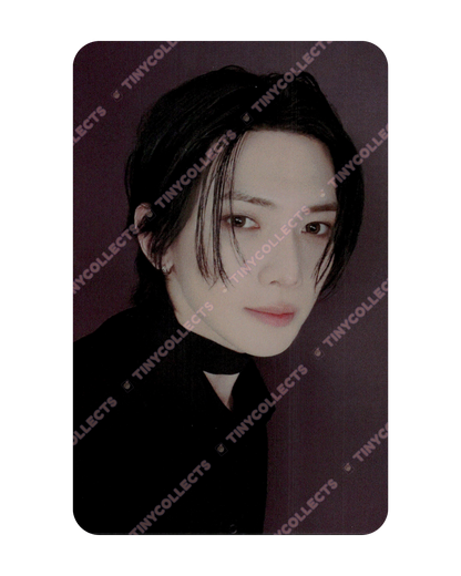 Yeosang IYF Tour Japan Trading Card ver. 1 merch ATEEZ
