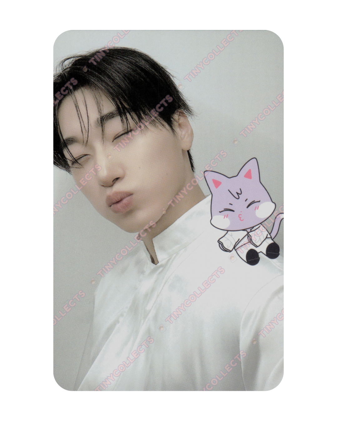 San Trading Card 5 Aniteez in Deja Vu ATEEZ
