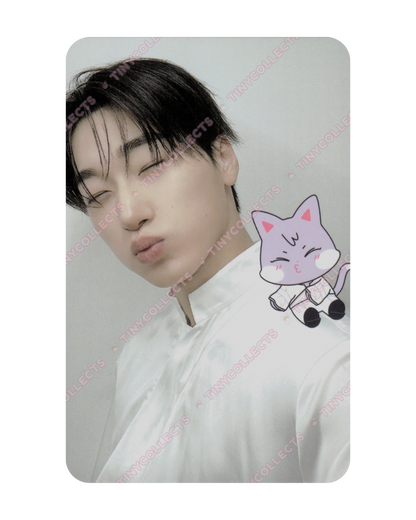 San Trading Card 5 Aniteez in Deja Vu ATEEZ