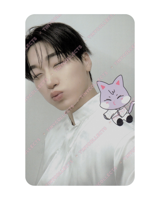 San Trading Card 5 Aniteez in Deja Vu ATEEZ