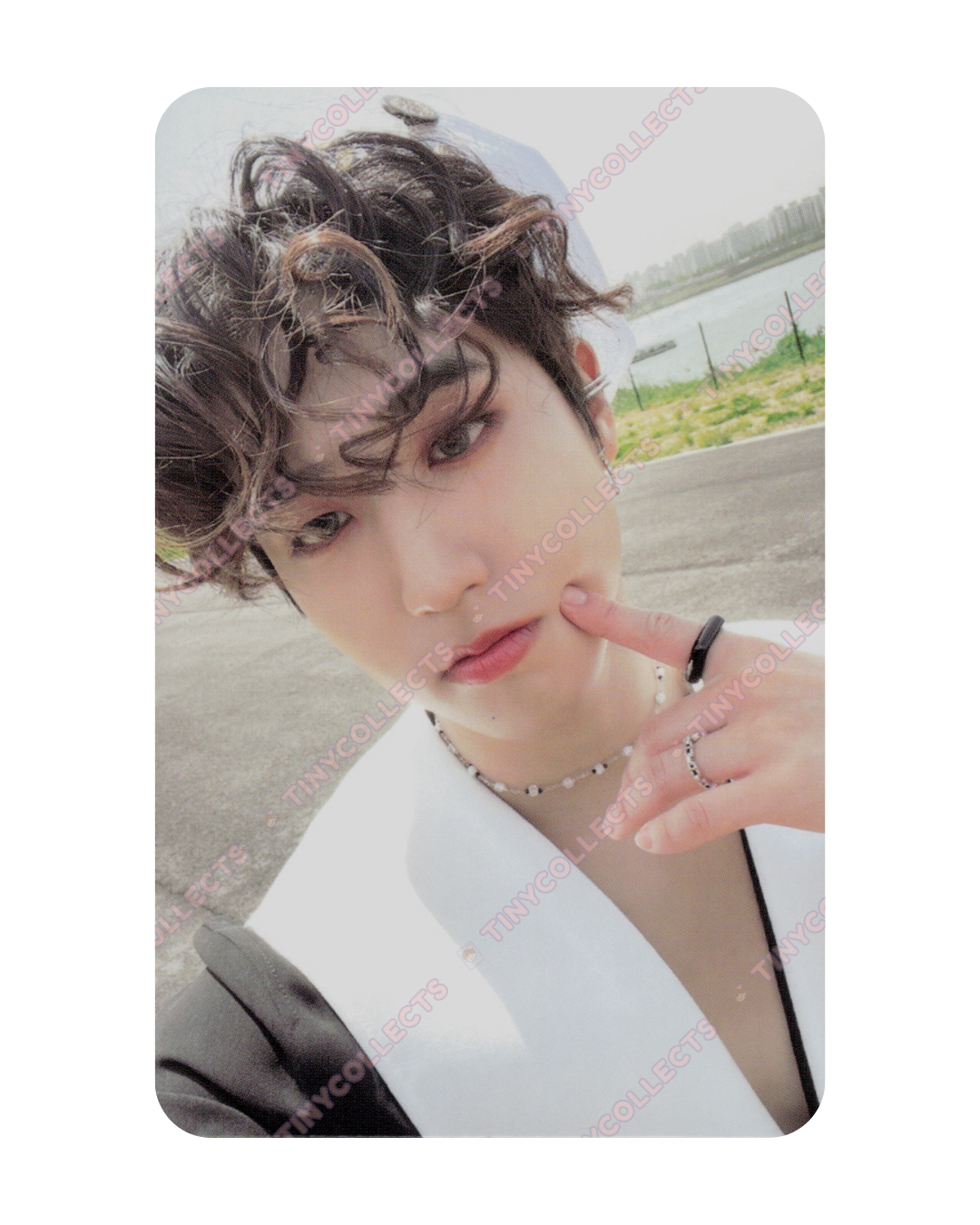 Han album incl. C - Go ver. Maxident Stray Kids
