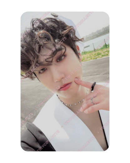 Han album incl. C - Go ver. Maxident Stray Kids