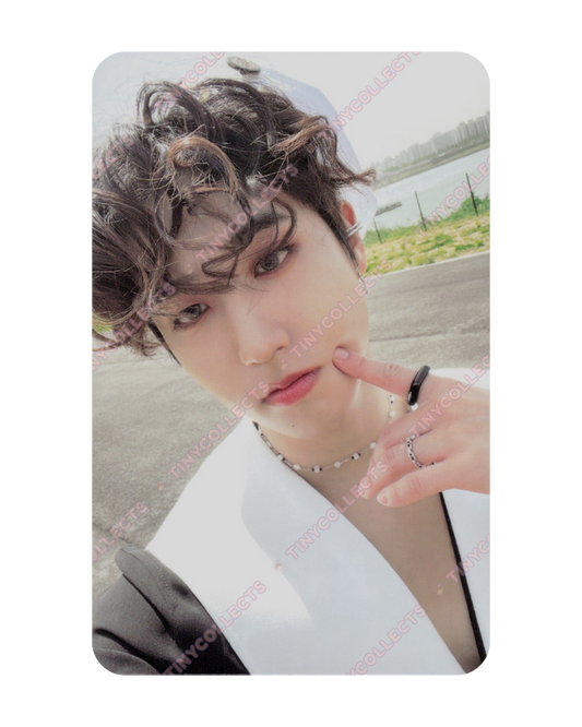 Han album incl. C - Go ver. Maxident Stray Kids