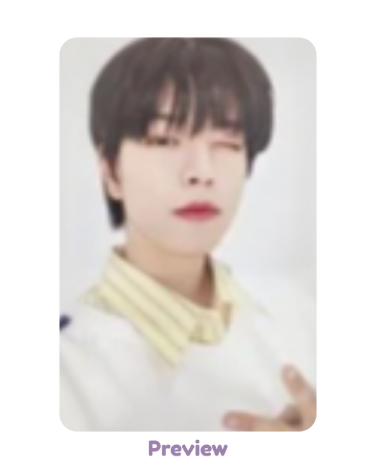 Seungmin album incl. Nemo random B ver. ATE Stray Kids