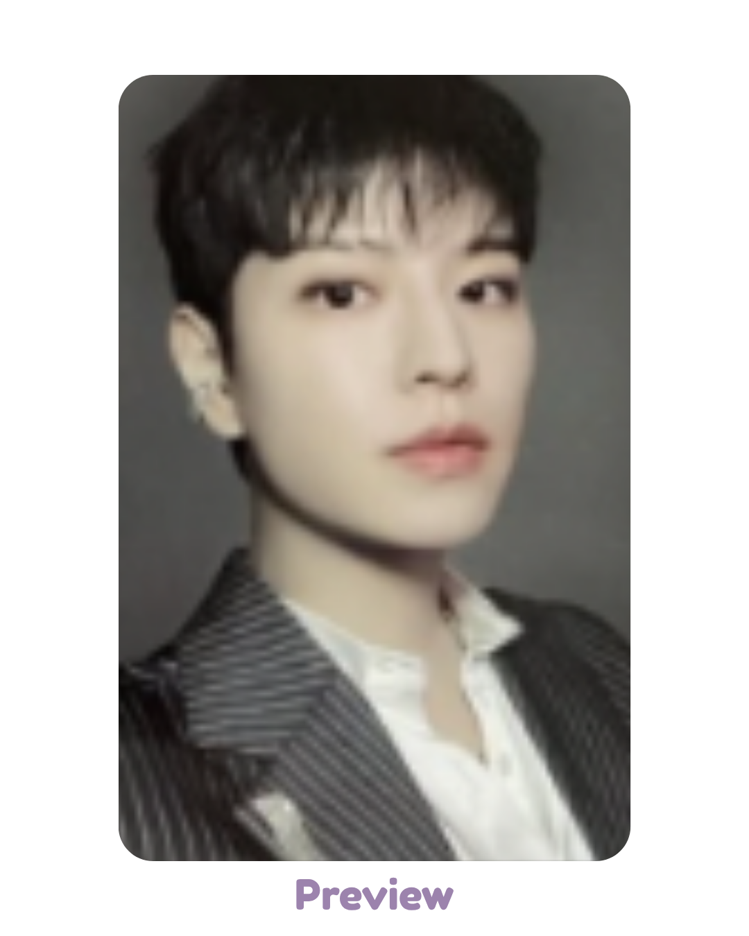 Seungmin album incl. Accordion Pre-Order ver. HOP Stray Kids