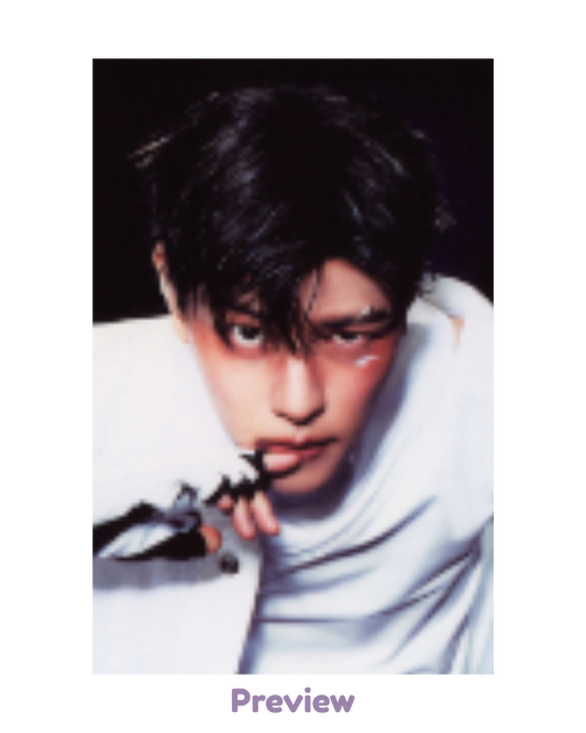 Seungmin album incl. Karma Set ver. KARMA Stray Kids