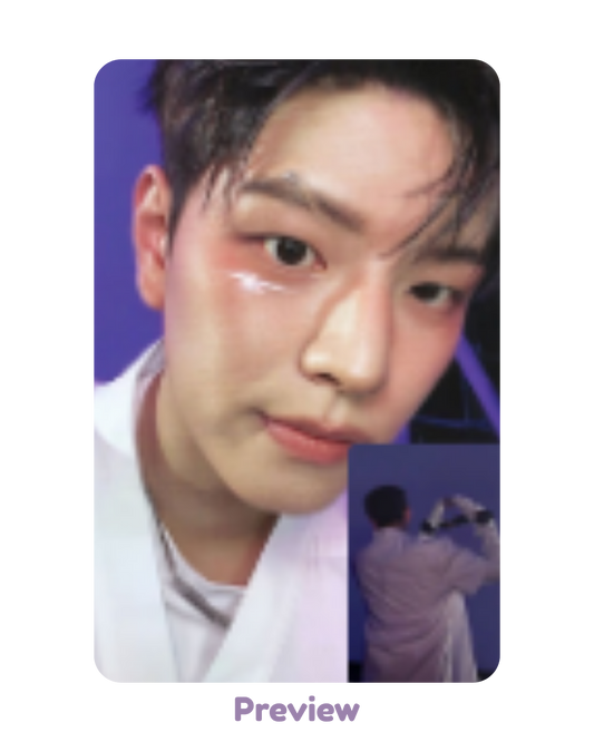 Seungmin album incl. Ceremony Random ver. double-sided KARMA Stray Kids