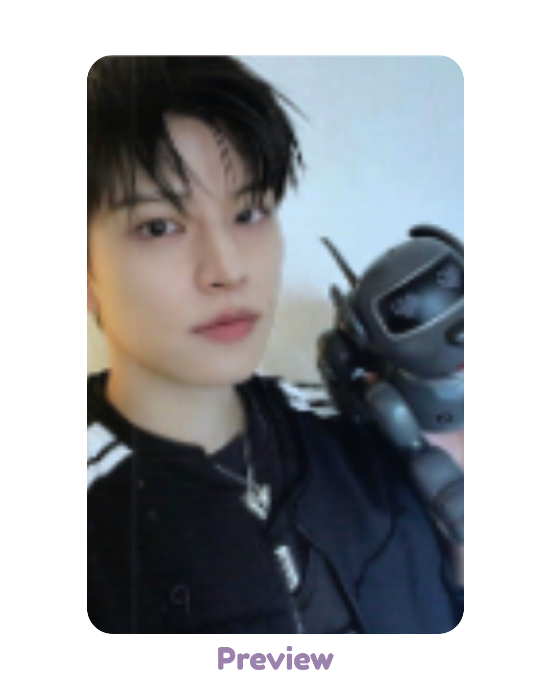 Seungmin album incl. Compact pc ver. KARMA Stray Kids