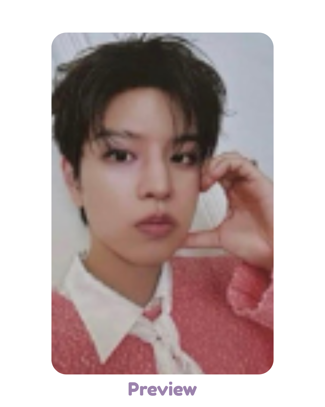 Seungmin album incl. IT pc ver. DO IT Stray Kids