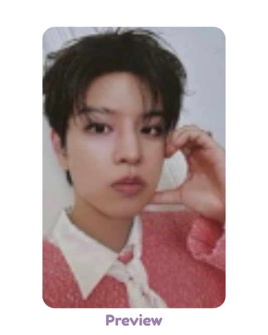 Seungmin album incl. IT pc ver. DO IT Stray Kids