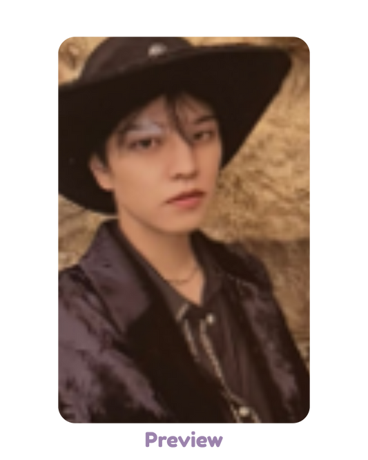Seungmin album incl. Accordion pc ver. DO IT Stray Kids