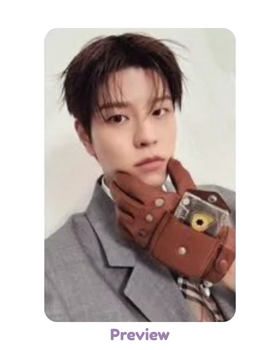 Seungmin album incl. This pc ver. This & That Stray Kids