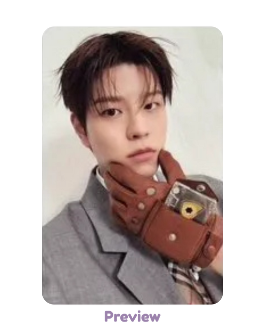 Seungmin album incl. This pc ver. This & That Stray Kids