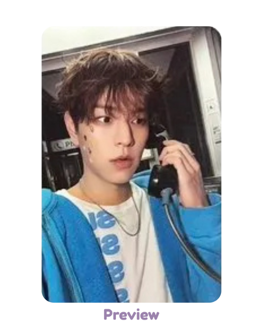 Seungmin album incl. That pc ver. This & That Stray Kids