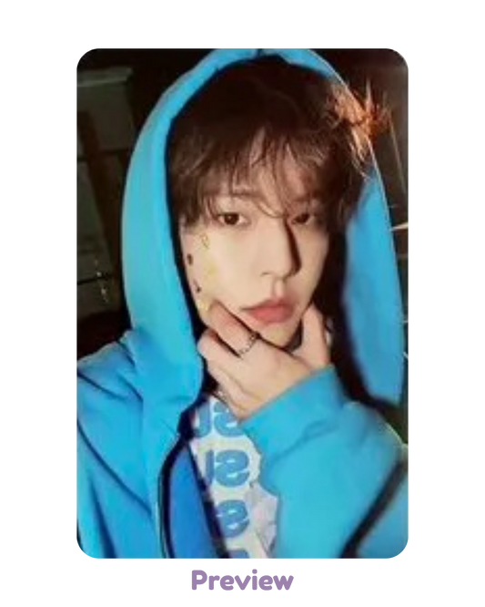 Seungmin album incl. & Limited pc ver. This & That Stray Kids