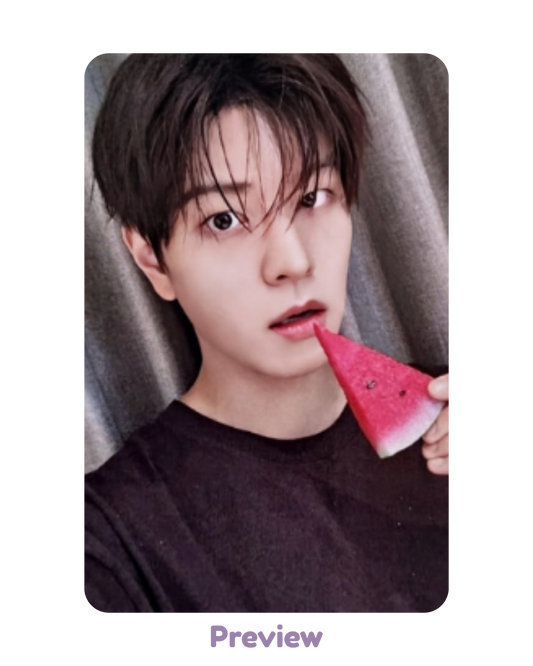 Seungmin Fans Shop ver. POB This & That Stray Kids