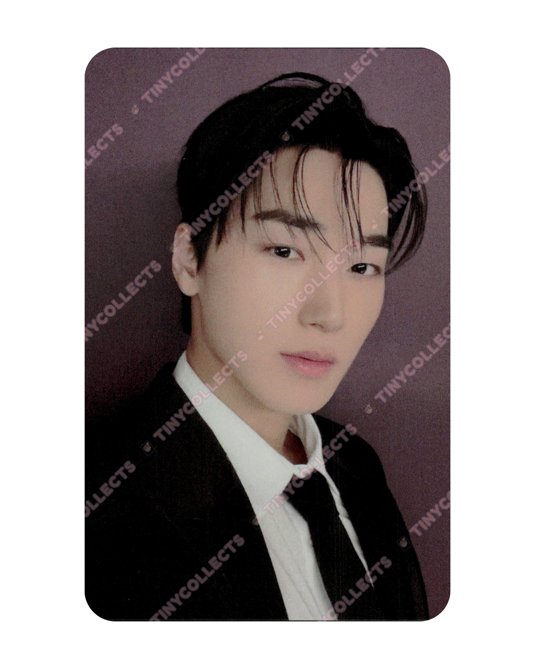 San IYF Tour Japan Trading Card ver. 1 merch ATEEZ
