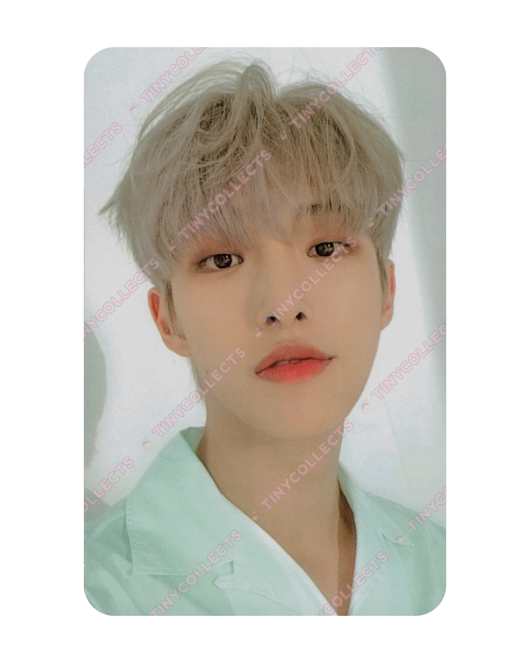 Mingi Stay Home 2021 HBD Merch incl. ver. B ATEEZ