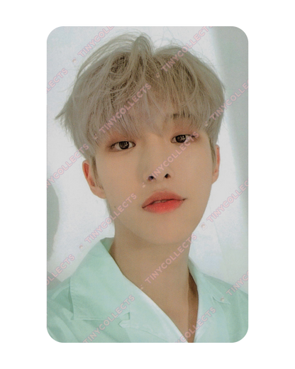 Mingi Stay Home 2021 HBD Merch incl. ver. B ATEEZ