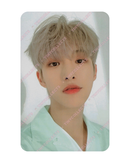 Mingi Stay Home 2021 HBD Merch incl. ver. B ATEEZ