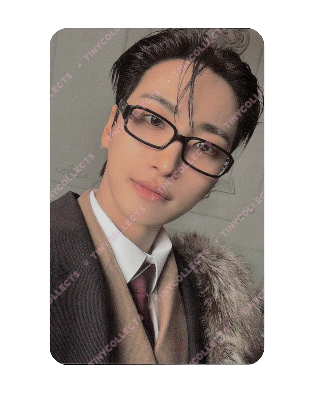 Seonghwa Digipack incl. 3 Golden Hour part 4 ATEEZ