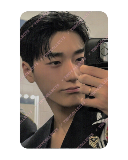 San Z ver. A album incl. Golden Hour part 4 ATEEZ