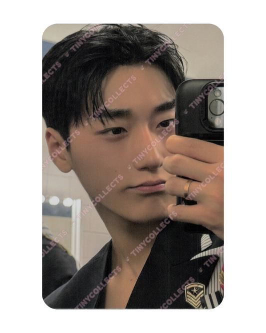 San Z ver. A album incl. Golden Hour part 4 ATEEZ
