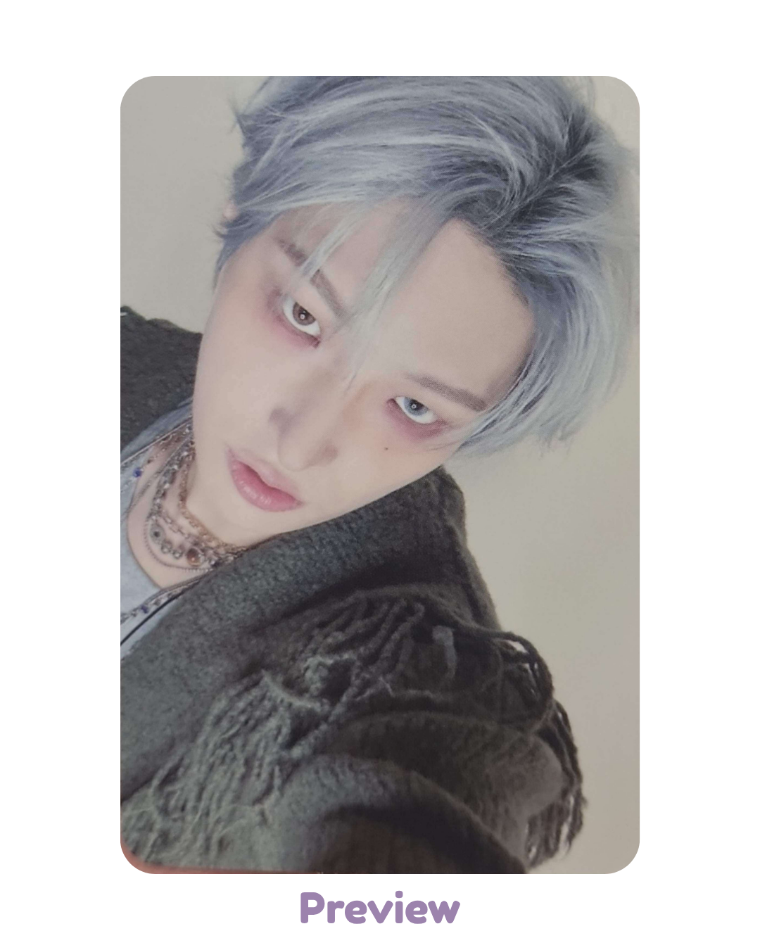 Mingi Soundwave T-Shirt incl. Pop-up Golden Hour part 5 ATEEZ