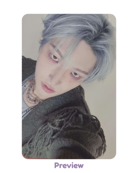 Mingi Soundwave T-Shirt incl. Pop-up Golden Hour part 5 ATEEZ