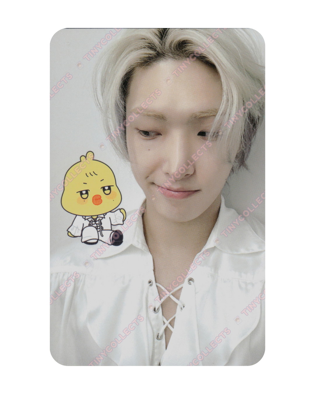 Mingi Trading Card 5 Aniteez in Deja Vu ATEEZ