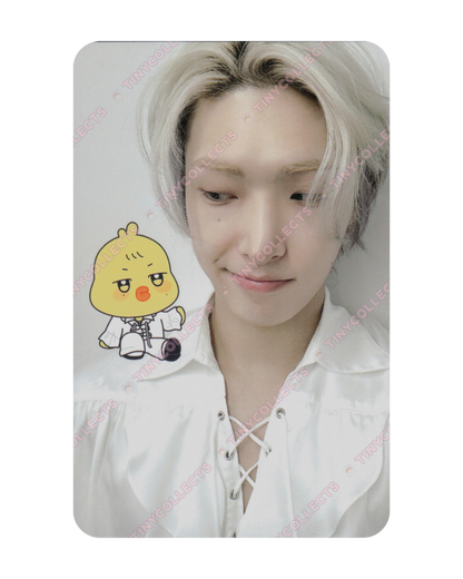 Mingi Trading Card 5 Aniteez in Deja Vu ATEEZ