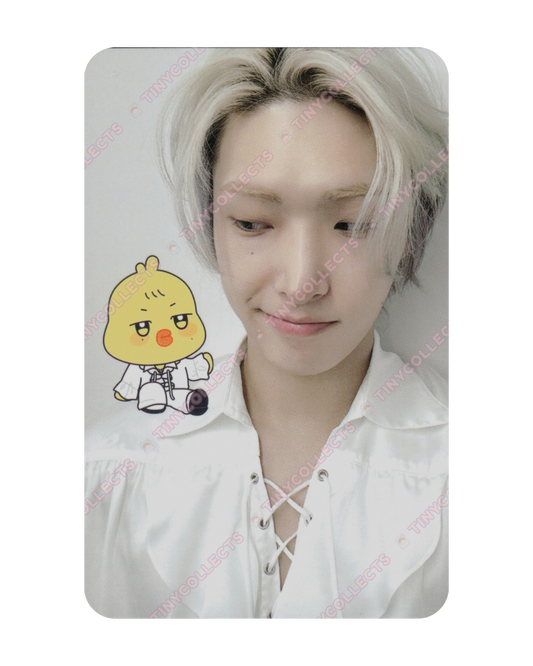 Mingi Trading Card 5 Aniteez in Deja Vu ATEEZ