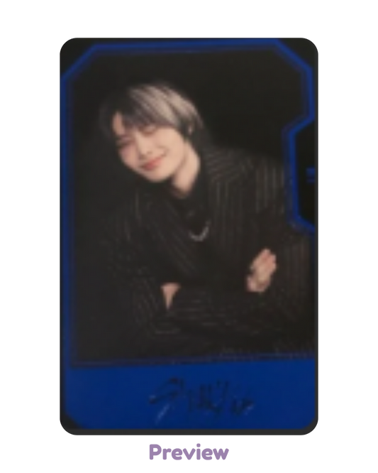I.N album incl. Limited Trading Card 1 ver. HOP Stray Kids