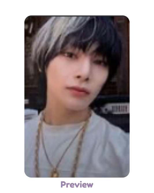 I.N album incl. Accordion Random ver. HOP Stray Kids