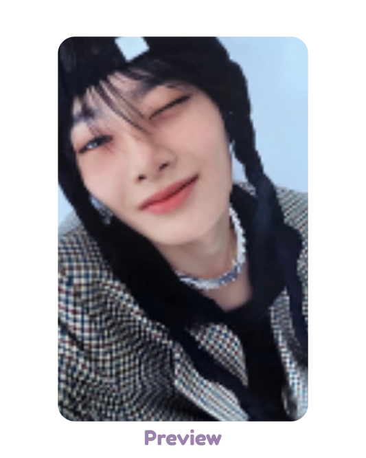 I.N album incl. Accordion Pre-Order ver. KARMA Stray Kids