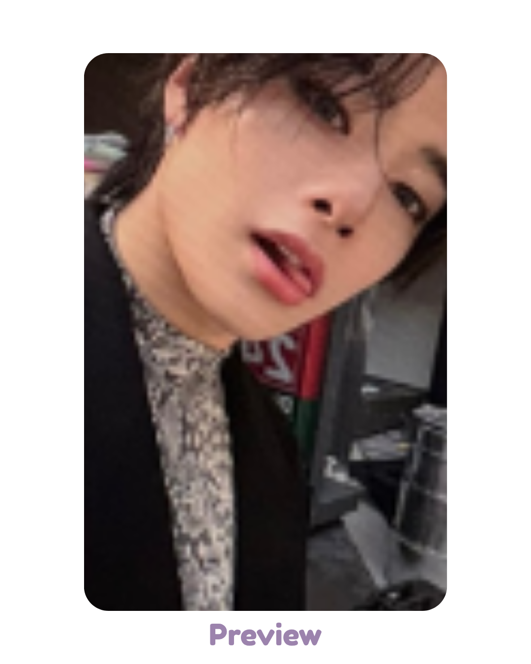 I.N album incl. Platform Plve. pc ver. DO IT Stray Kids