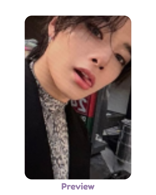 I.N album incl. Platform Plve. pc ver. DO IT Stray Kids