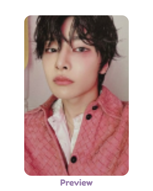 I.N album incl. IT pc ver. DO IT Stray Kids