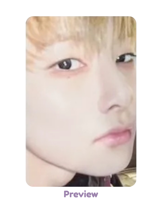 I.N album incl. Fans set pc ver. This & That Stray Kids