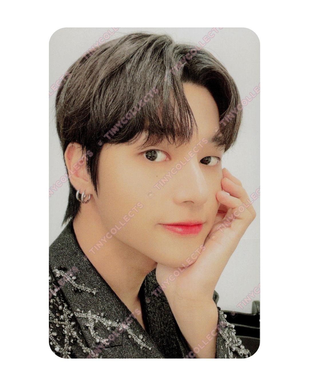 Wooyoung Stay Home 2021 HBD Merch incl. ver. B ATEEZ