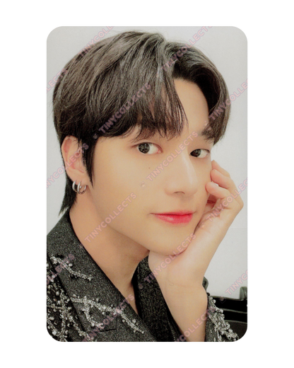Wooyoung Stay Home 2021 HBD Merch incl. ver. B ATEEZ