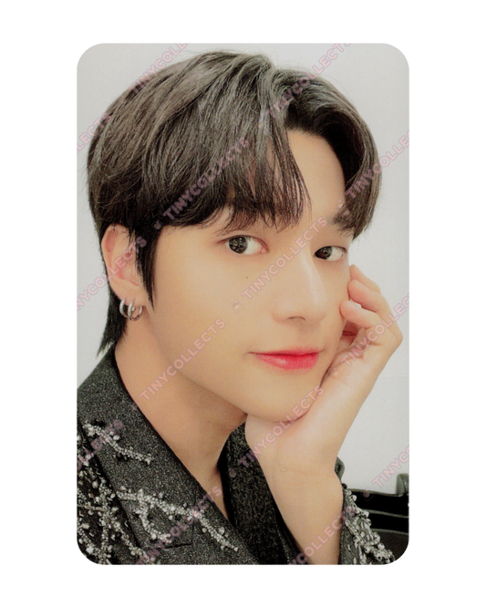 Wooyoung Stay Home 2021 HBD Merch incl. ver. B ATEEZ