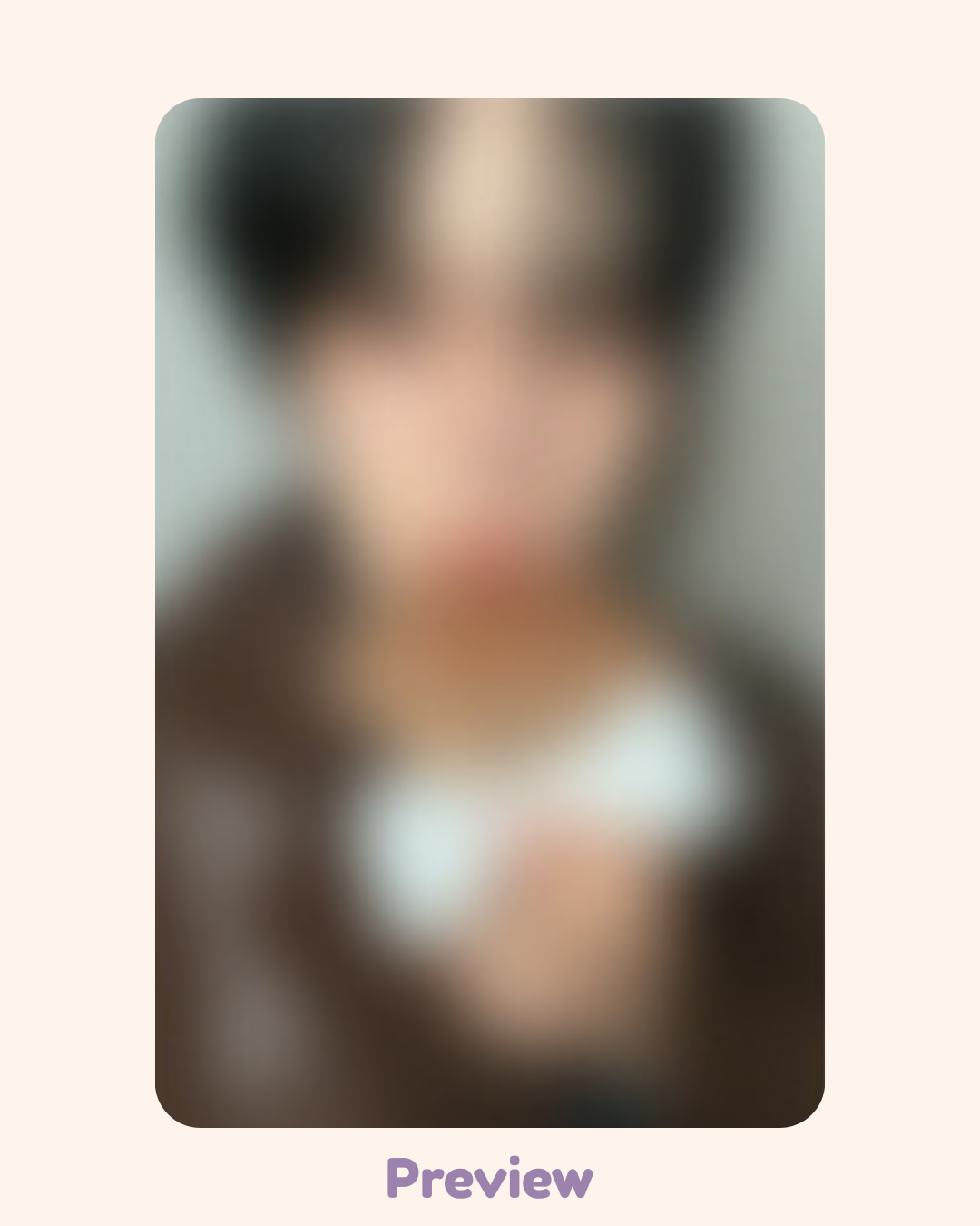 Yunho Fromm 1.2 Puppy ver. POB Digipack ATEEZ