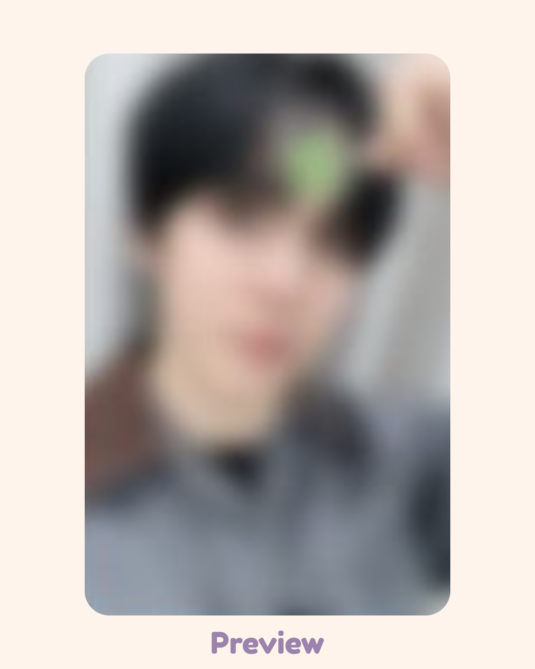 Yunho Jump Up 2.0 Teezclover ver. fs benefit ATEEZ