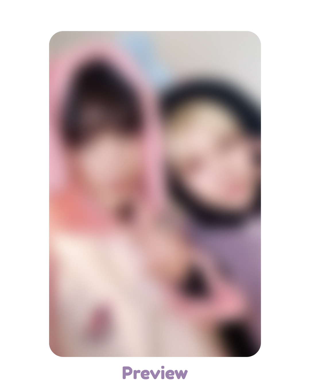 Yunho Yeosang Makestar 7.2 Sanrio Pyjama Unit ver. fansign benefit Golden Hour part 4 ATEEZ